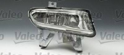VALEO 87571 Протитуманна фара