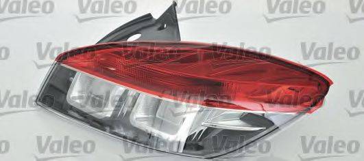 VALEO 43858 Задній ліхтар