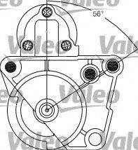 VALEO 458274