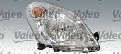 VALEO 043677 Основна фара