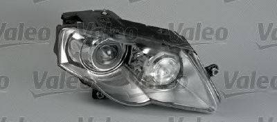 VALEO 88982 Основна фара