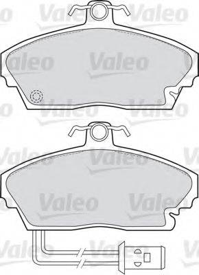 VALEO 598683