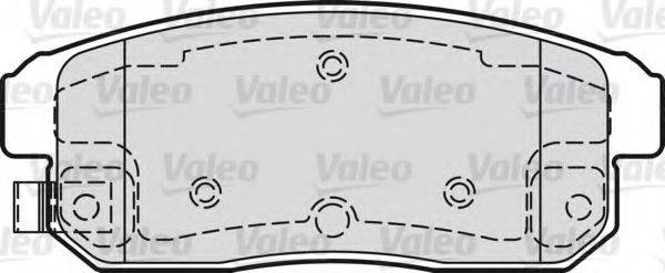 VALEO 598869