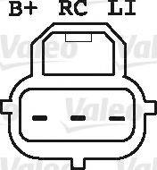VALEO 437524