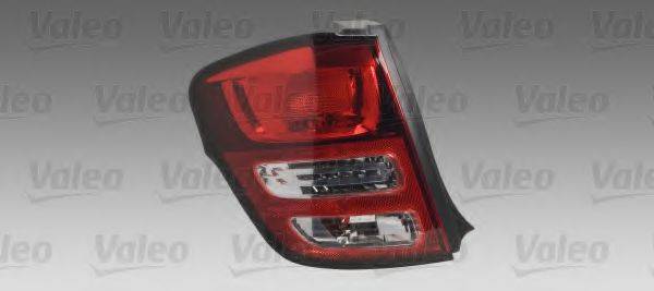 VALEO 043949 Задній ліхтар