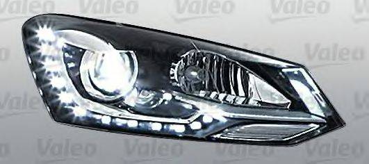 VALEO 044452 Основна фара