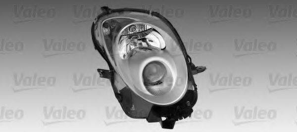 VALEO 43797 Основна фара