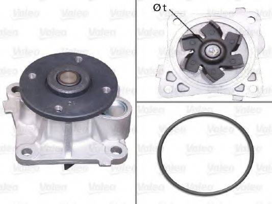 SMART MN143664 Водяний насос