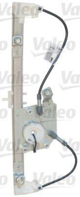 VALEO 850879 Підйомний пристрій для вікон