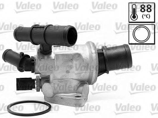 VALEO 820586 Термостат, охолоджуюча рідина