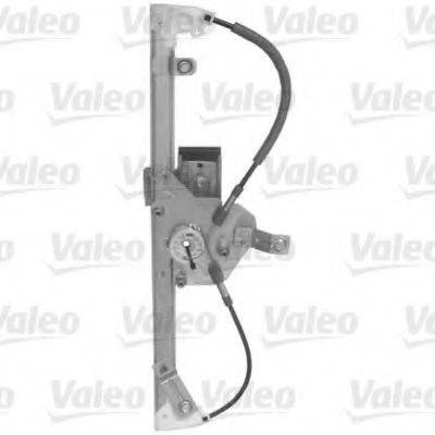 VALEO 851007 Підйомний пристрій для вікон