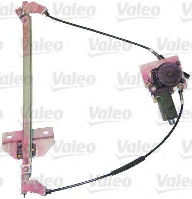 VALEO 850045 Підйомний пристрій для вікон