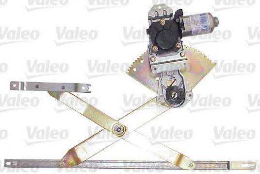 VALEO 850283 Підйомний пристрій для вікон