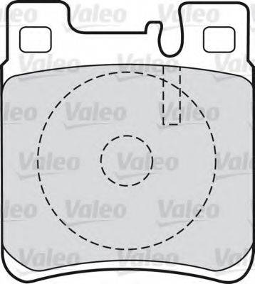 VALEO 598617