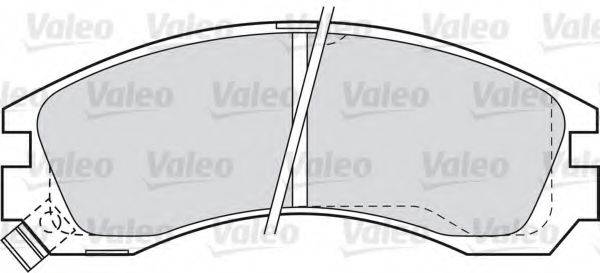 VALEO 598517