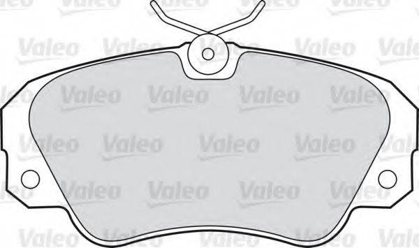 VALEO 598256