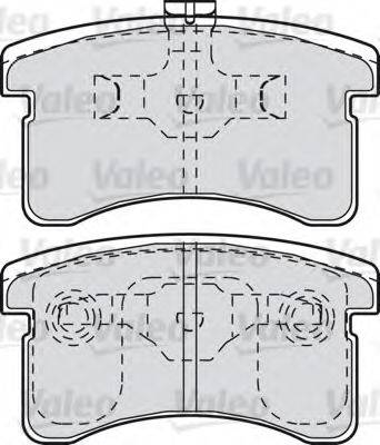 VALEO 601024
