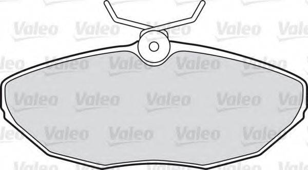 VALEO 598438