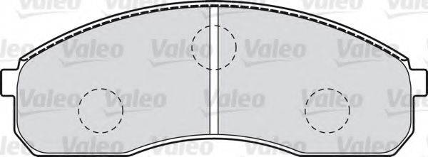 VALEO 598821