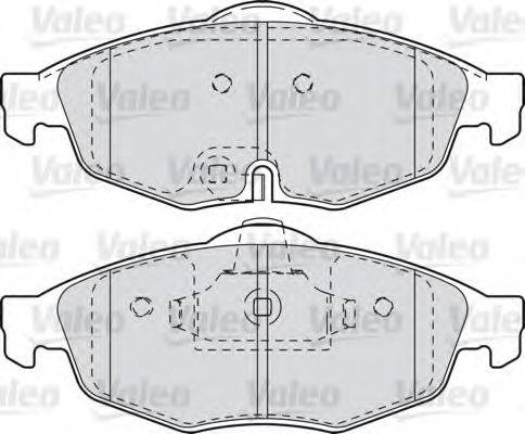 VALEO 598905