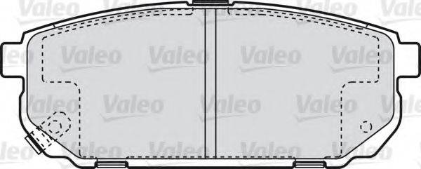VALEO 598823