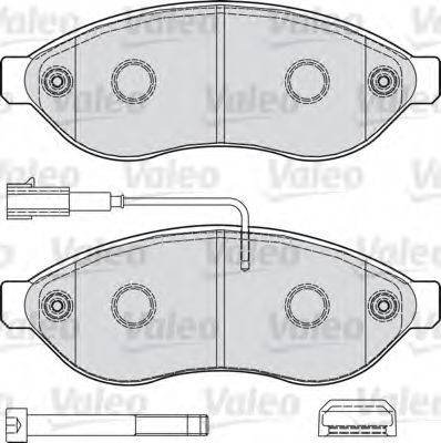 VALEO 598891