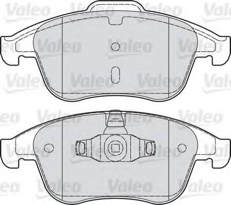 VALEO 601050