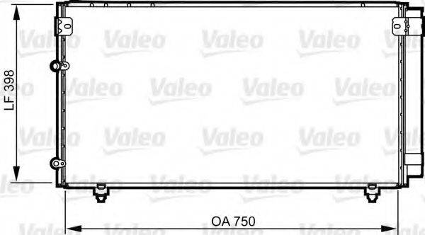 VALEO 814207