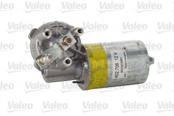VALEO 402706 Двигун склоочисника