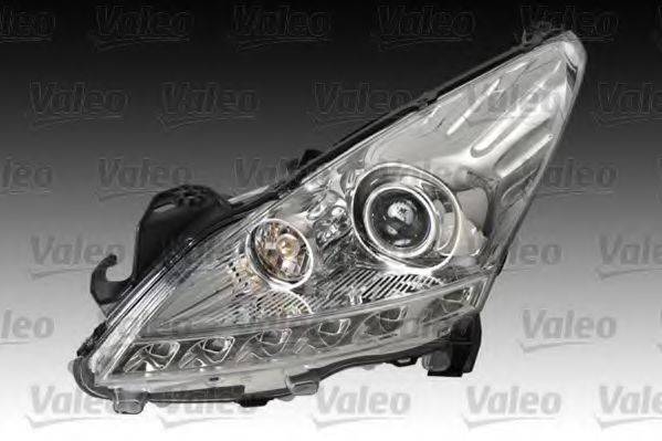 VALEO 44604 Основна фара