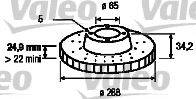 VALEO 197230