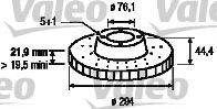 VALEO 186886