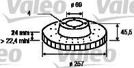 VALEO 186823