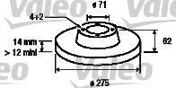 VALEO 186736