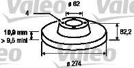 VALEO 186720