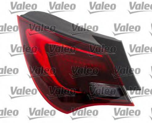 VALEO 44634 Задній ліхтар