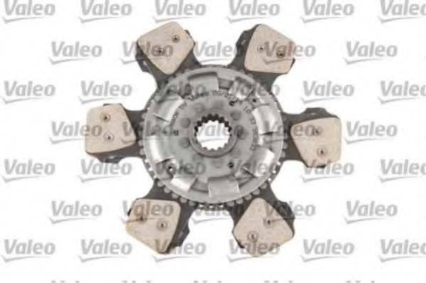 VALEO 800586 диск зчеплення