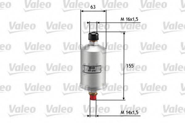 VALEO 587210