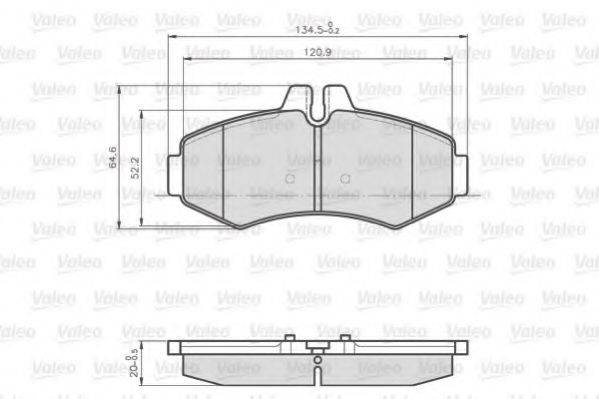 VALEO 872022