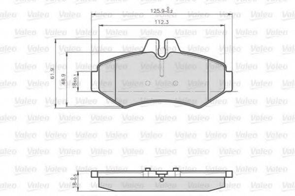 VALEO 872021