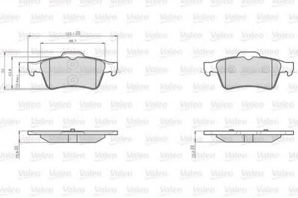 VALEO 872482