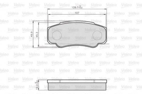 VALEO 872921