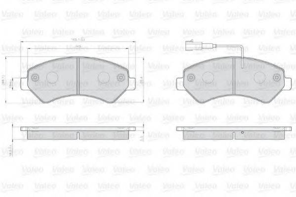 VALEO 873466