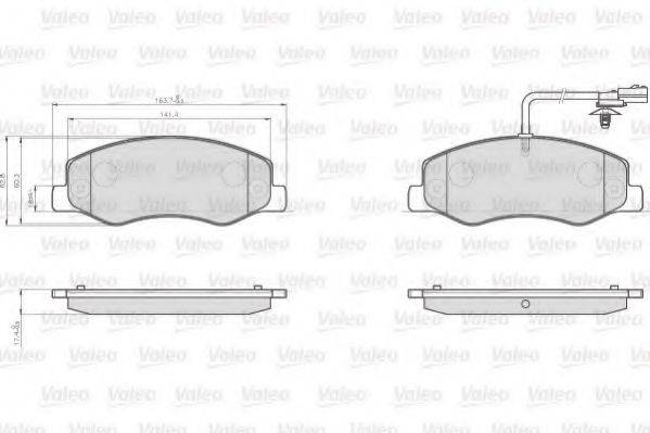 VALEO 872172