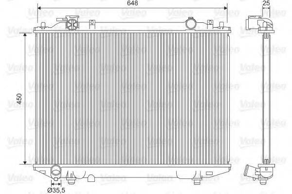 VALEO 701615