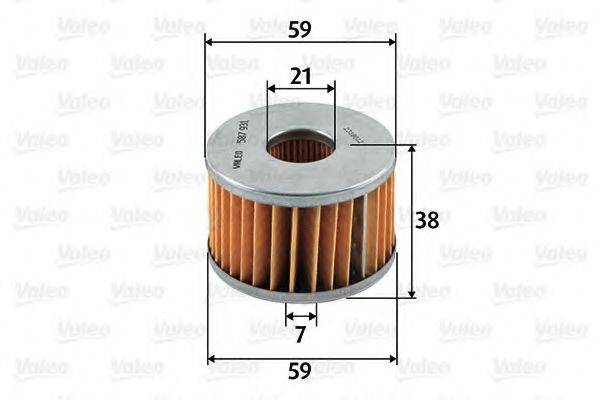 VALEO 587931