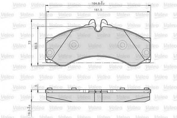 VALEO 873153