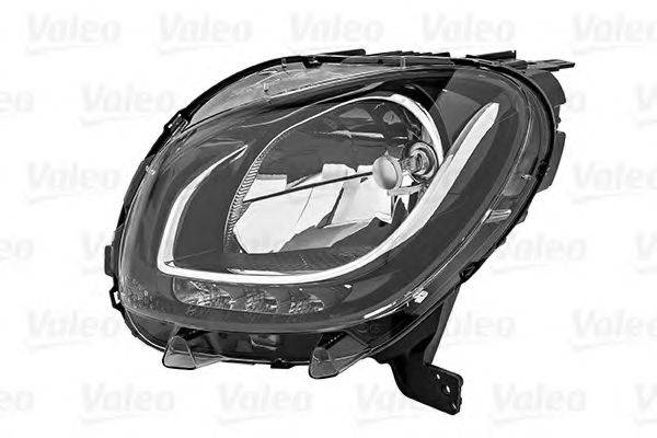 VALEO 45461 Основна фара