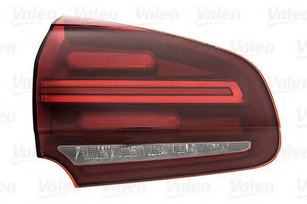 VALEO 45489 Задній ліхтар