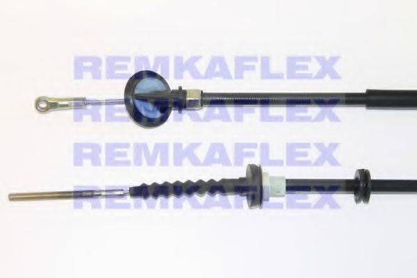 REMKAFLEX 342080 Трос, управління зчепленням
